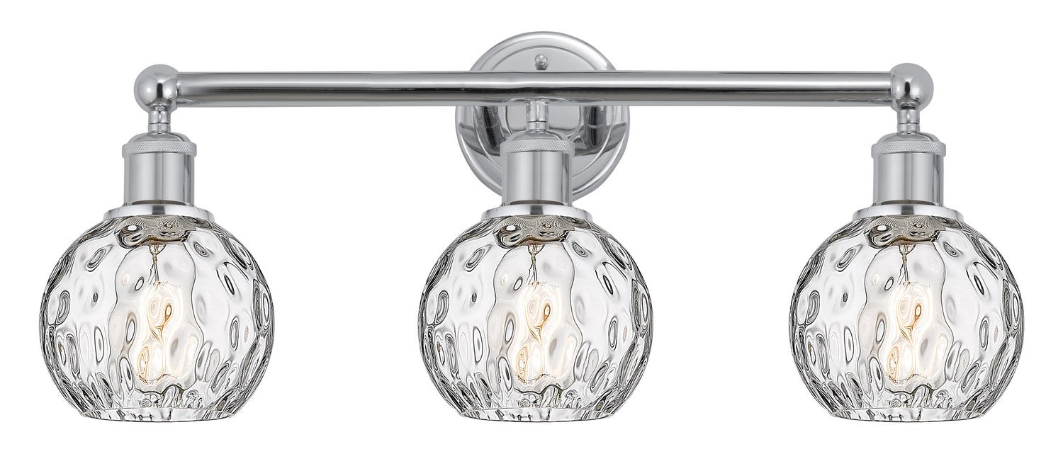 Innovations - 616-3W-PC-G1215-6 - Three Light Bath Vanity - Edison - Polished Chrome