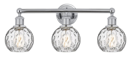 Edison Three Light Bath Vanity