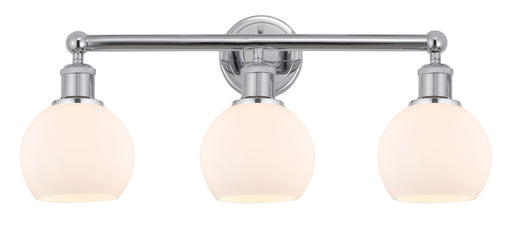 Edison Three Light Bath Vanity