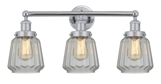 Edison Three Light Bath Vanity