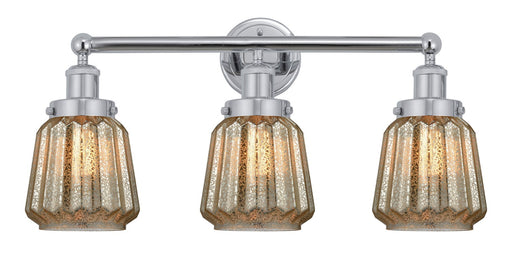 Edison Three Light Bath Vanity