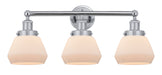 Innovations - 616-3W-PC-G171 - Three Light Bath Vanity - Edison - Polished Chrome