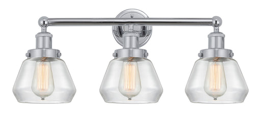 Edison Three Light Bath Vanity