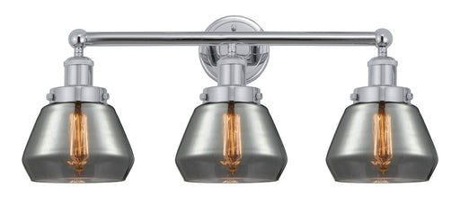 Edison Three Light Bath Vanity