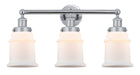 Innovations - 616-3W-PC-G181 - Three Light Bath Vanity - Edison - Polished Chrome