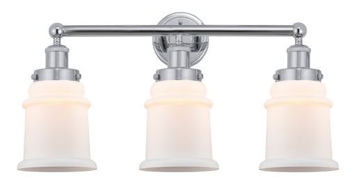 Edison Three Light Bath Vanity