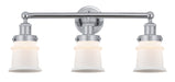 Innovations - 616-3W-PC-G181S - Three Light Bath Vanity - Edison - Polished Chrome