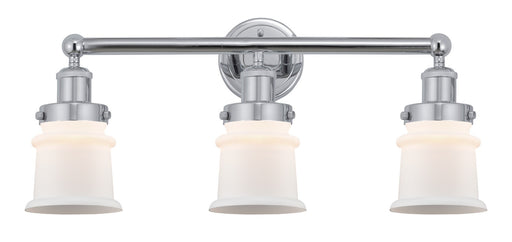 Edison Three Light Bath Vanity