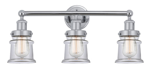 Edison Three Light Bath Vanity