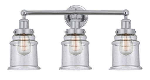 Edison Three Light Bath Vanity