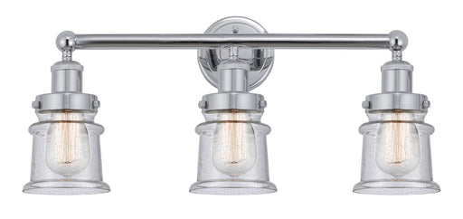 Edison Three Light Bath Vanity