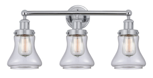 Edison Three Light Bath Vanity