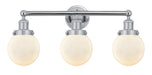 Innovations - 616-3W-PC-G201-6 - Three Light Bath Vanity - Edison - Polished Chrome