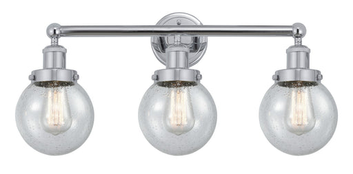 Edison Three Light Bath Vanity