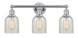 Innovations - 616-3W-PC-G2511 - Three Light Bath Vanity - Edison - Polished Chrome