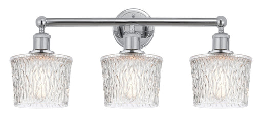 Edison Three Light Bath Vanity