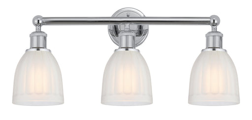 Edison Three Light Bath Vanity