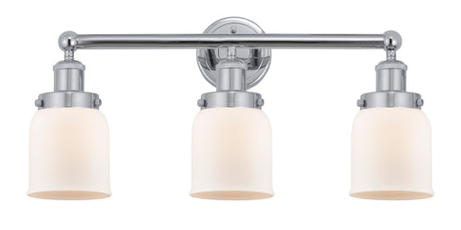 Edison Three Light Bath Vanity