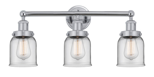 Edison Three Light Bath Vanity