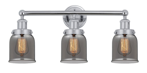 Edison Three Light Bath Vanity