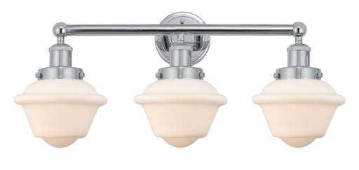 Edison Three Light Bath Vanity