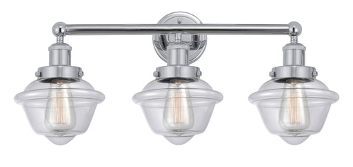 Edison Three Light Bath Vanity