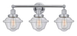 Innovations - 616-3W-PC-G534 - Three Light Bath Vanity - Edison - Polished Chrome