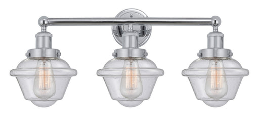 Edison Three Light Bath Vanity