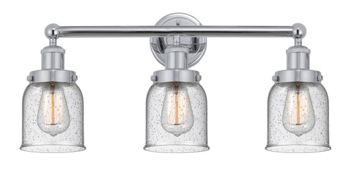 Edison Three Light Bath Vanity