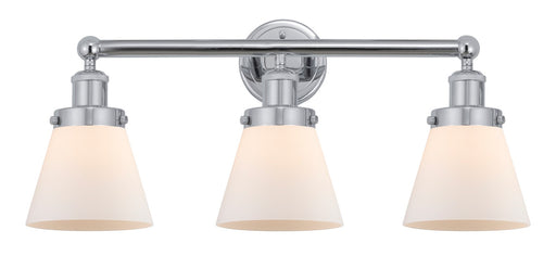 Edison Three Light Bath Vanity