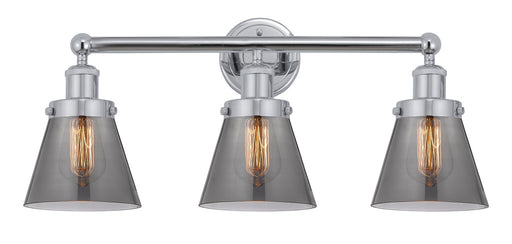 Edison Three Light Bath Vanity