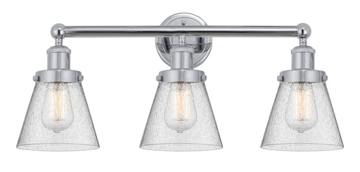 Edison Three Light Bath Vanity