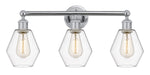 Innovations - 616-3W-PC-G652-6 - Three Light Bath Vanity - Edison - Polished Chrome