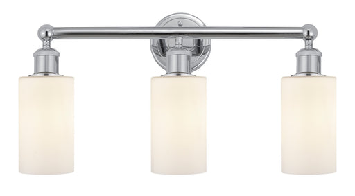 Edison Three Light Bath Vanity