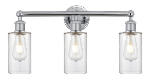 Edison Three Light Bath Vanity