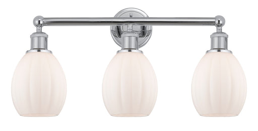 Edison Three Light Bath Vanity