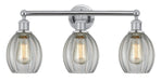 Innovations - 616-3W-PC-G82 - Three Light Bath Vanity - Edison - Polished Chrome