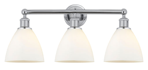 Edison Three Light Bath Vanity