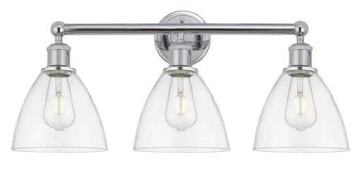 Edison Three Light Bath Vanity