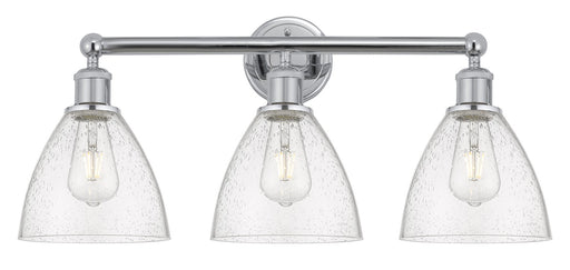 Edison Three Light Bath Vanity