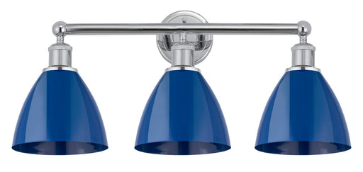 Edison Three Light Bath Vanity