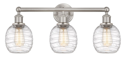 Edison Three Light Bath Vanity