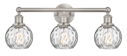 Edison Three Light Bath Vanity