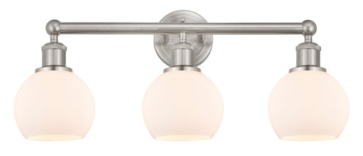 Edison Three Light Bath Vanity