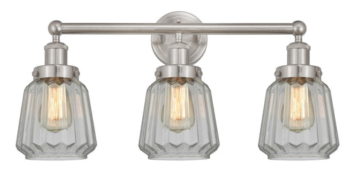 Edison Three Light Bath Vanity