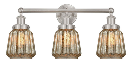 Edison Three Light Bath Vanity