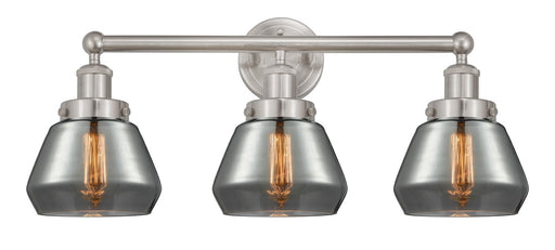 Edison Three Light Bath Vanity