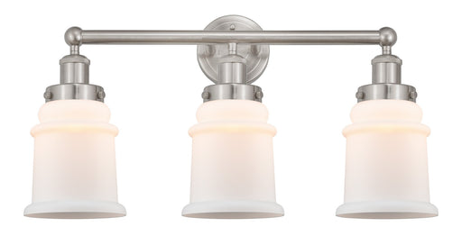 Edison Three Light Bath Vanity