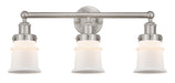 Innovations - 616-3W-SN-G181S - Three Light Bath Vanity - Edison - Brushed Satin Nickel