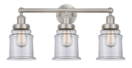 Edison Three Light Bath Vanity